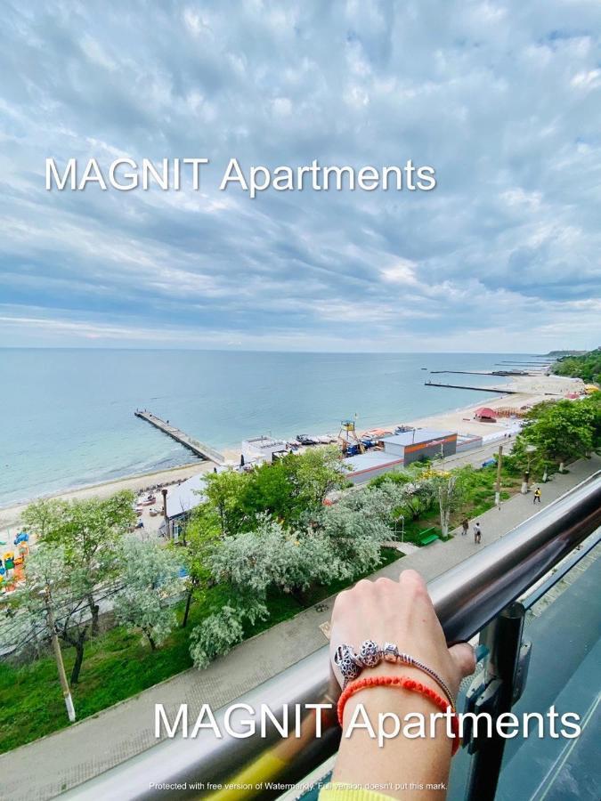 Magnit Apartments У Самого Моря Odessa Buitenkant foto