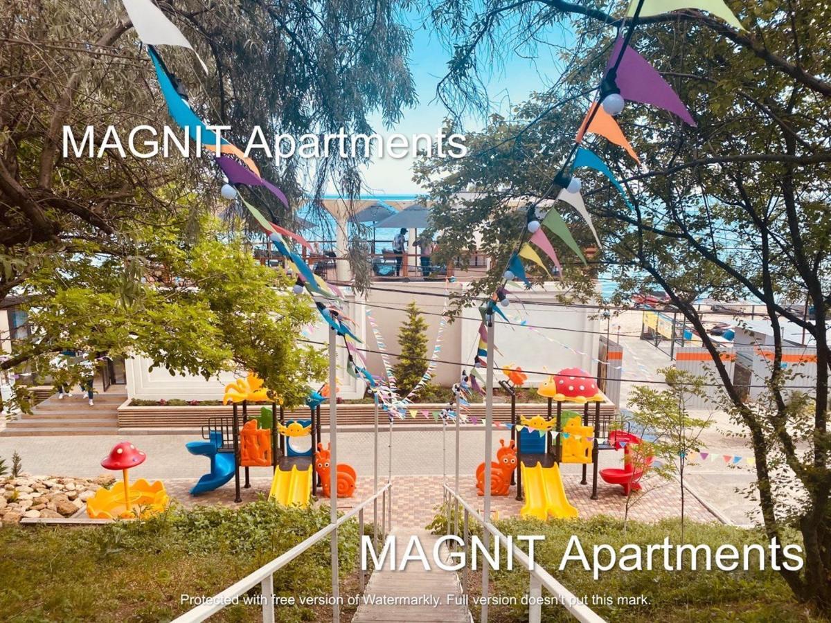 Magnit Apartments У Самого Моря Odessa Buitenkant foto