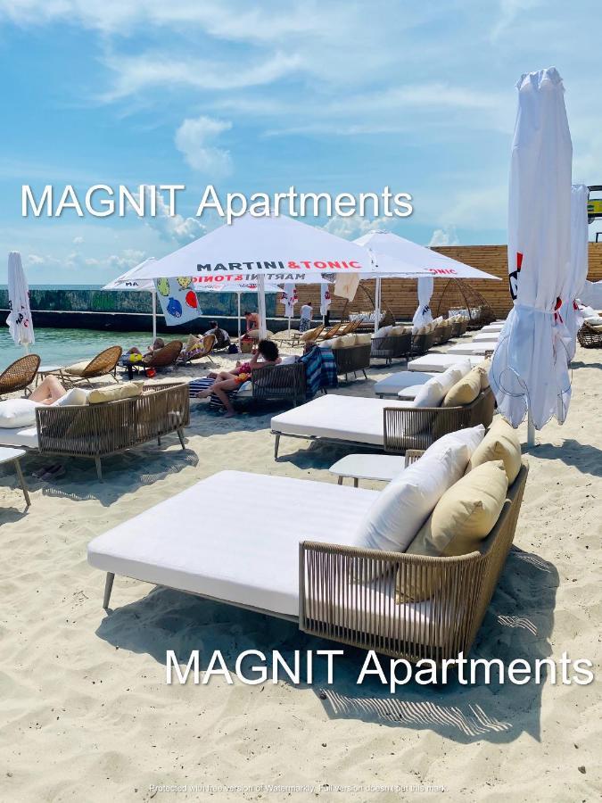 Magnit Apartments У Самого Моря Odessa Buitenkant foto