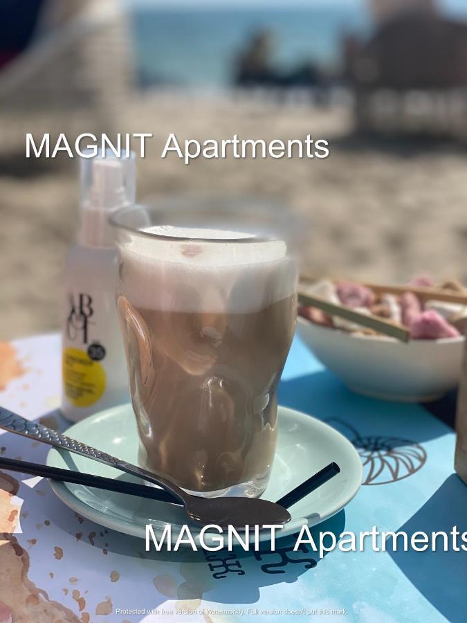 Magnit Apartments У Самого Моря Odessa Buitenkant foto