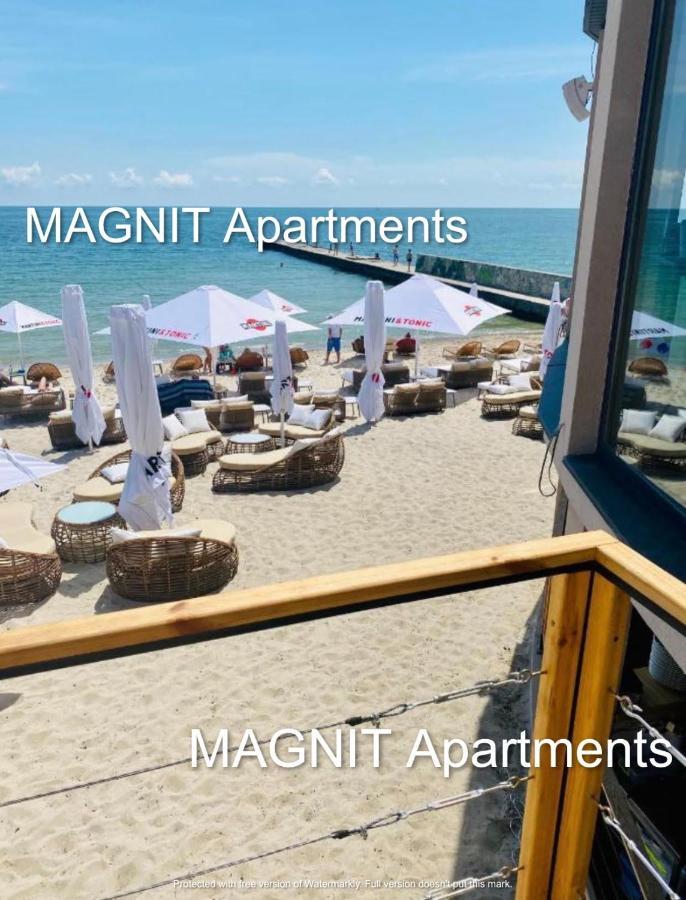 Magnit Apartments У Самого Моря Odessa Buitenkant foto