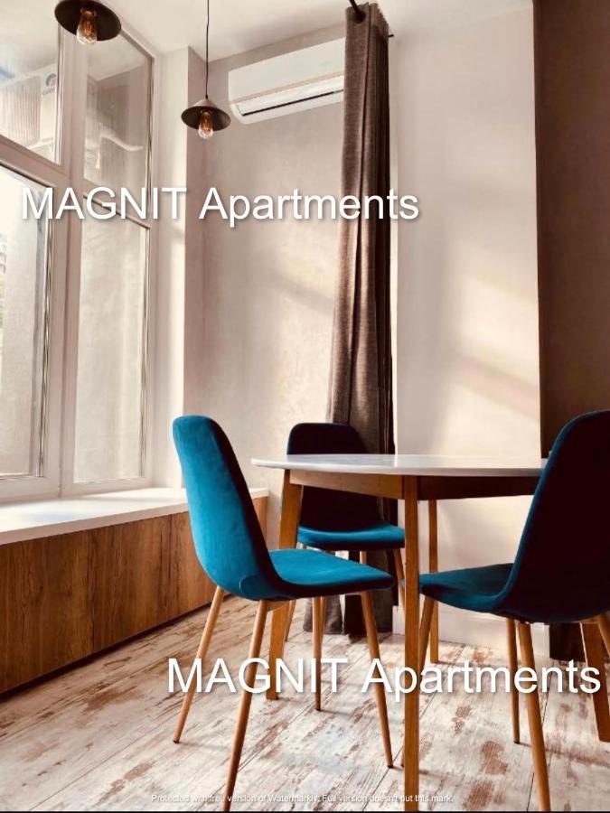 Magnit Apartments У Самого Моря Odessa Buitenkant foto