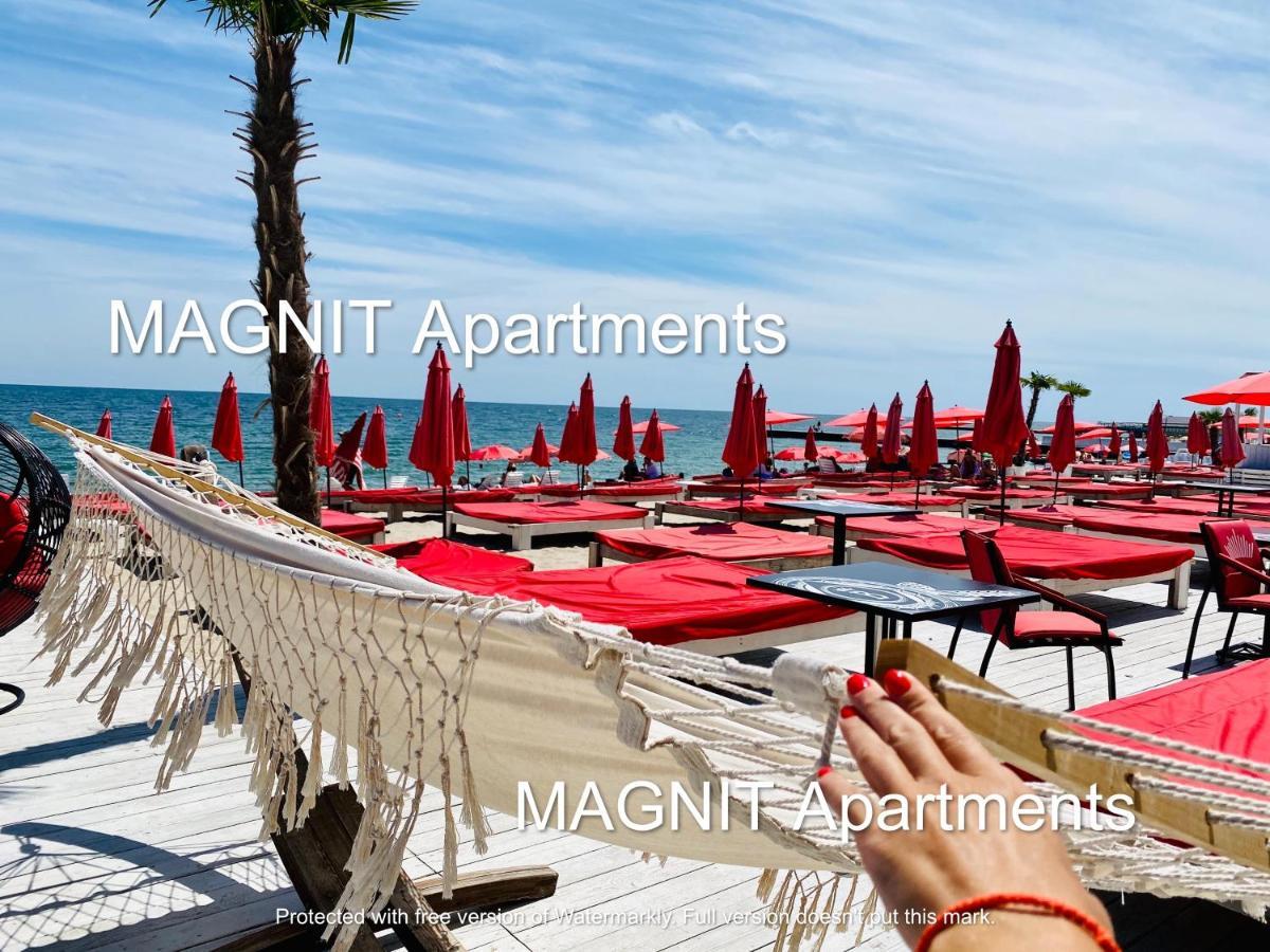 Magnit Apartments У Самого Моря Odessa Buitenkant foto