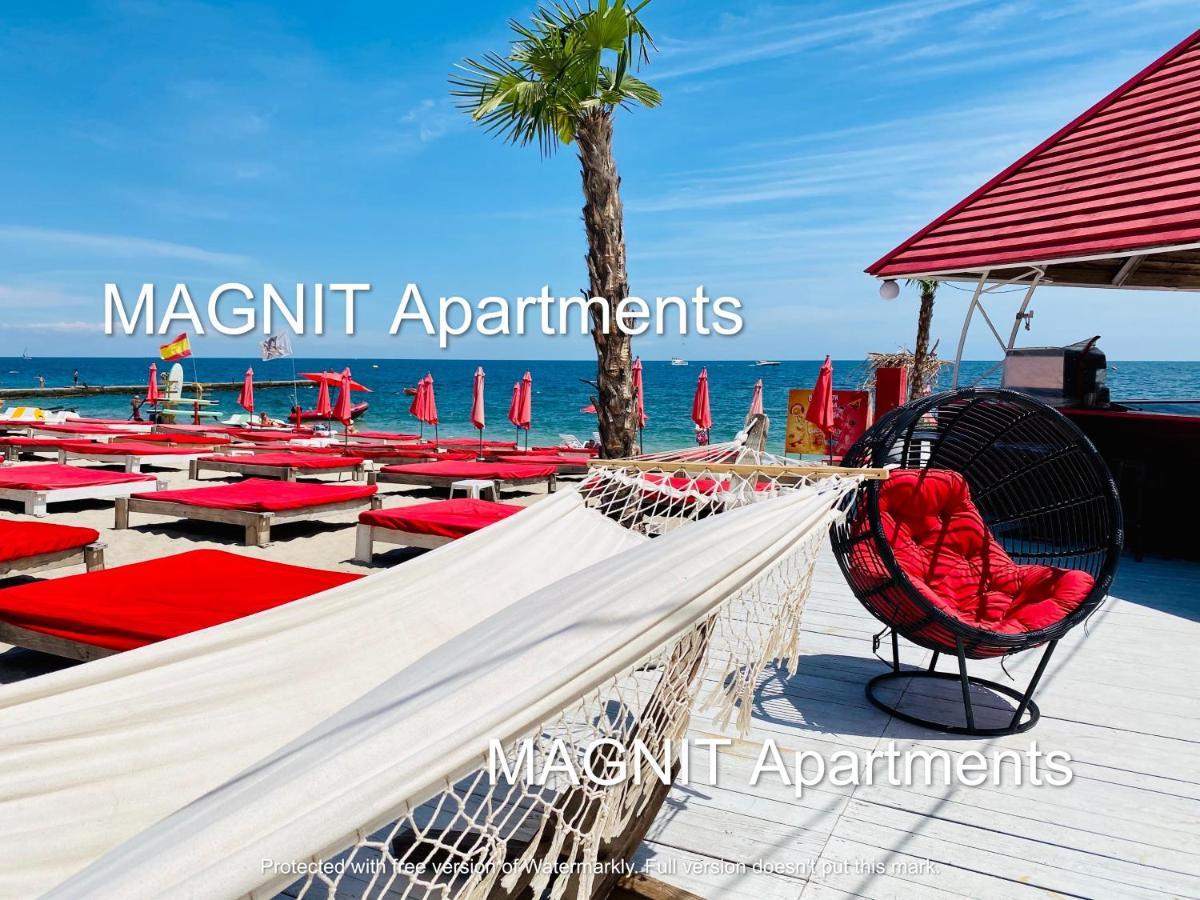 Magnit Apartments У Самого Моря Odessa Buitenkant foto