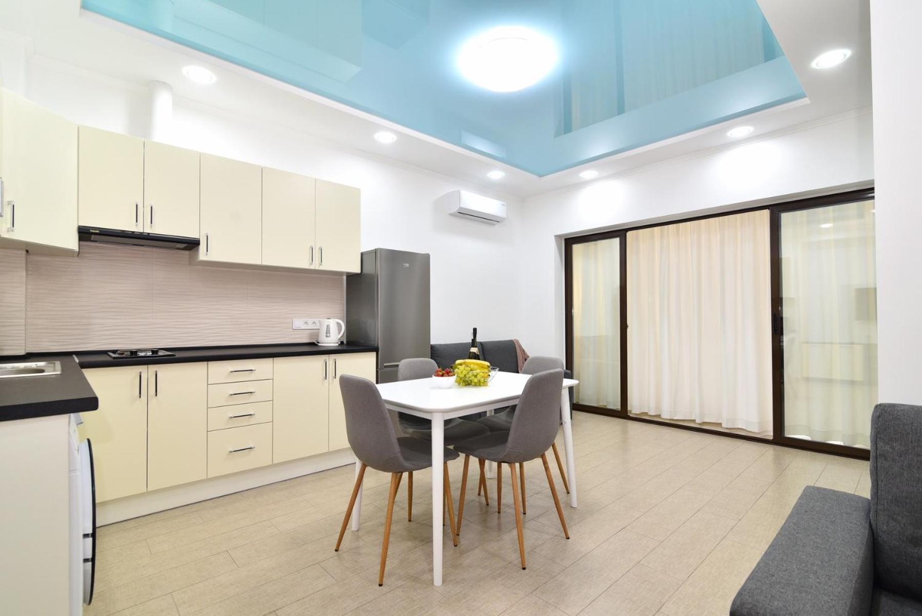 Magnit Apartments У Самого Моря Odessa Buitenkant foto