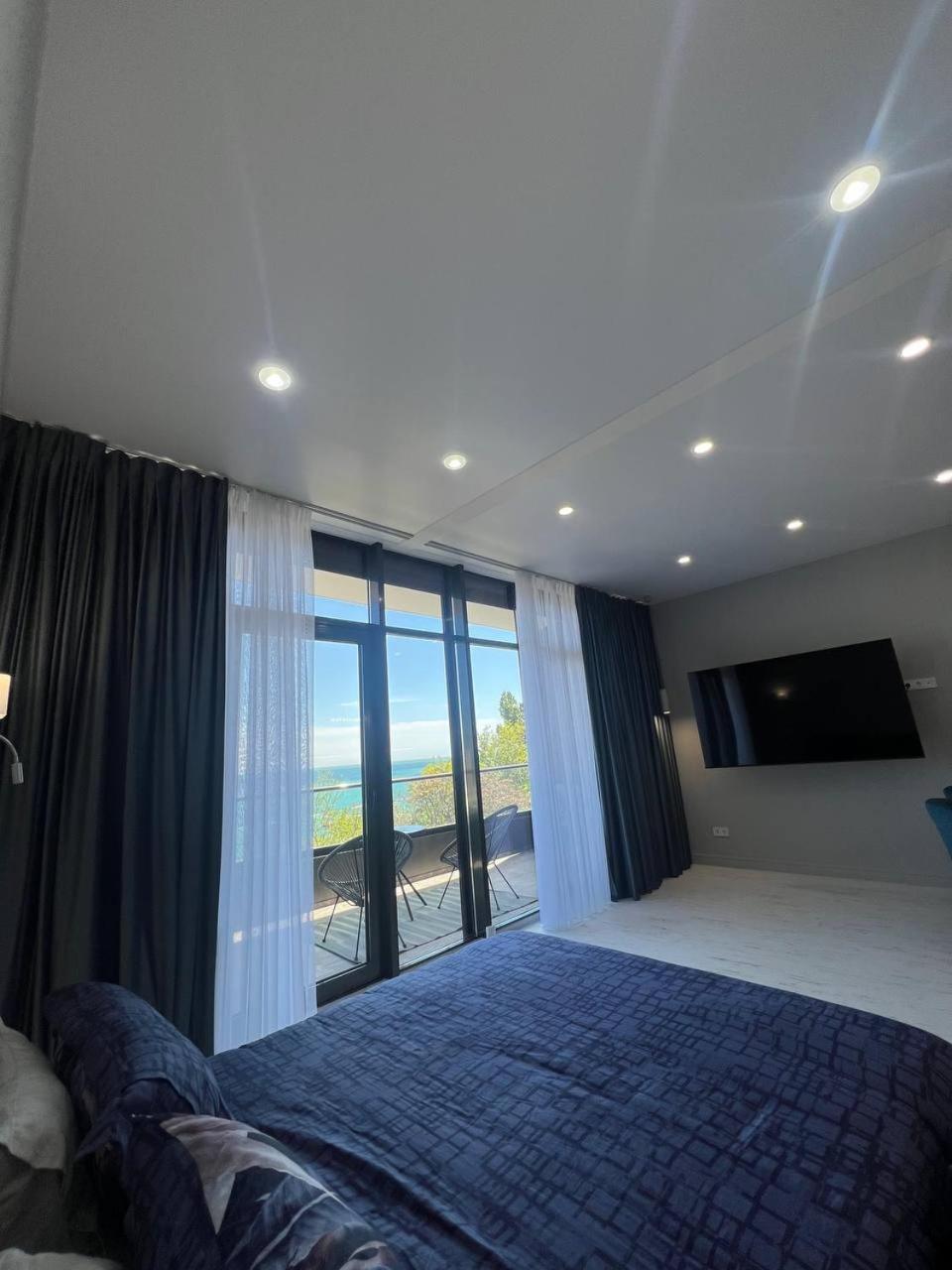 Magnit Apartments У Самого Моря Odessa Buitenkant foto