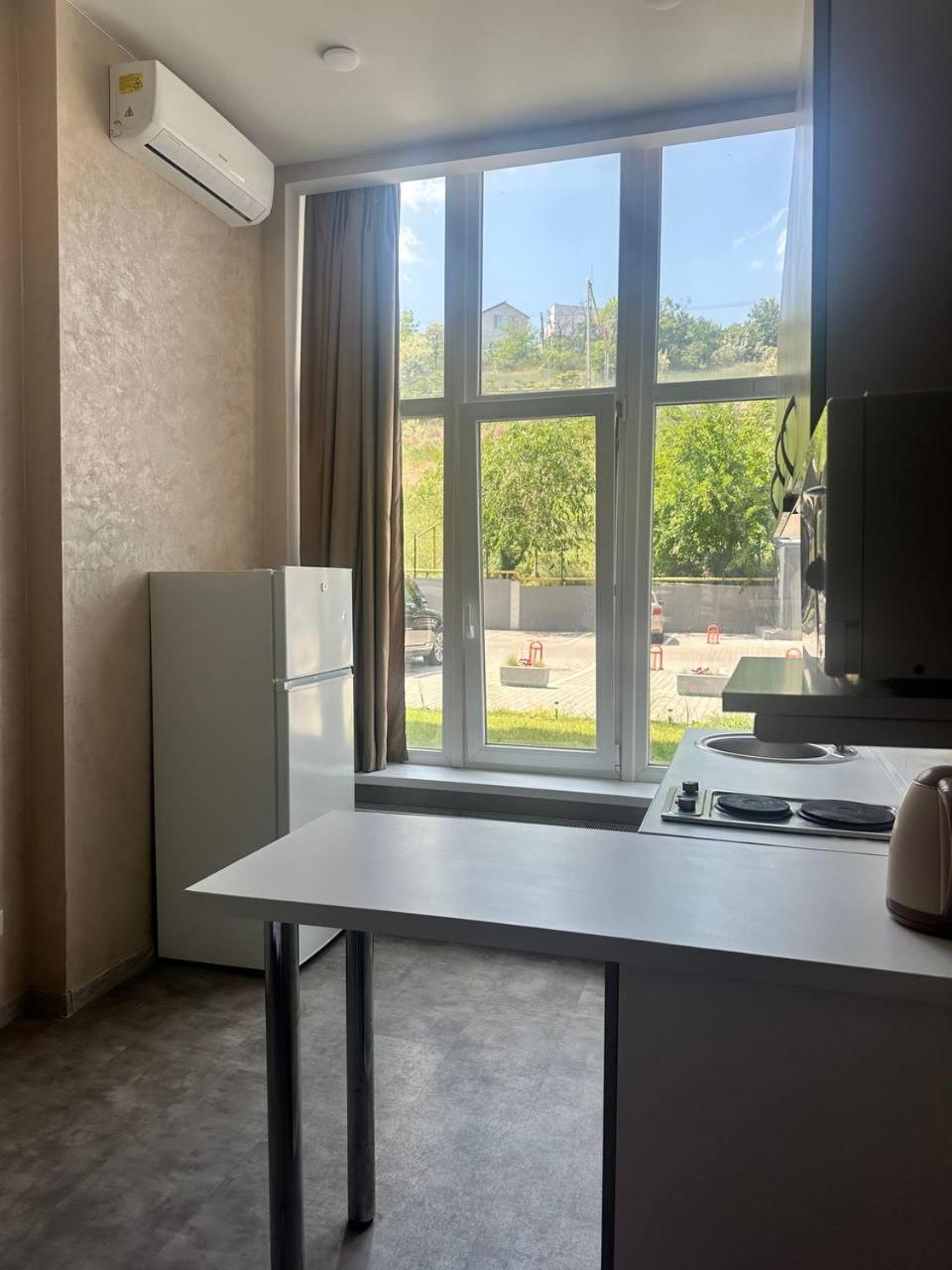 Magnit Apartments У Самого Моря Odessa Buitenkant foto